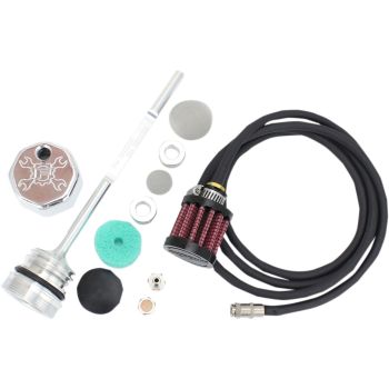 DIPSTICK VENTED POL17+FLH