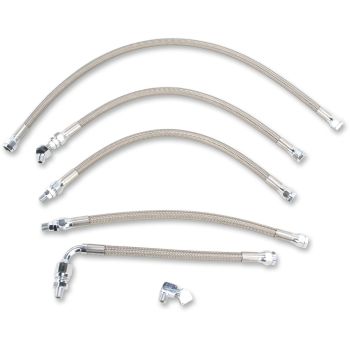 SS OIL LINE KIT 91-94 FXR