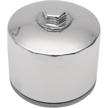 CHR OIL FLTR W/NUT L82-86