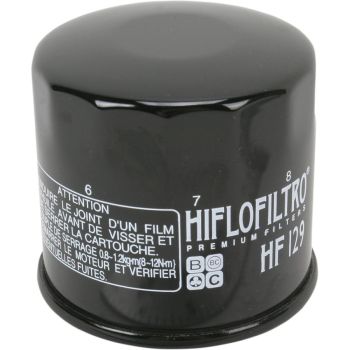 HIFLOFILTRO OIL FILTER MULE DIESEL