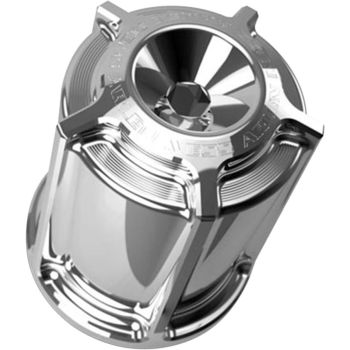 FILTER OIL BEVELED CHR