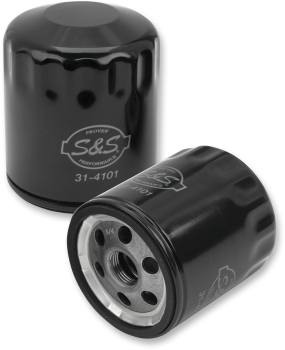 FILTER OIL W/OR BLK 84-99