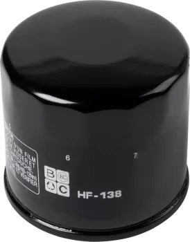 FILTER OIL MOOSE ATV