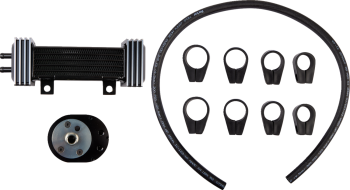 OIL COOLER KIT DELUXE