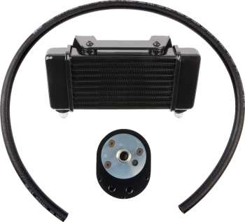 OIL COOLER KIT 10R LOWMNT