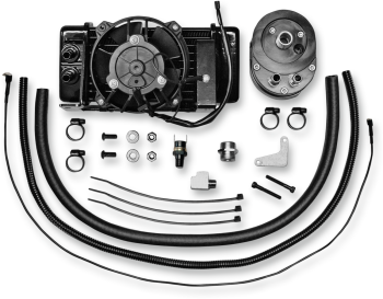OIL COOLER KT 10R LOW FAN