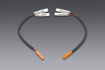 Yoshimura Honda Plug-N-Play Turn Signal Adapter (1 Pair)