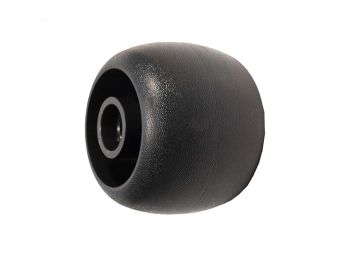 Rotary Deck wheel, Ø120mm, w. 95mm, Stiga