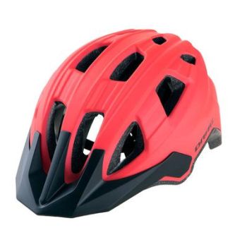 Kiiver Drag MTB Gamma M punane