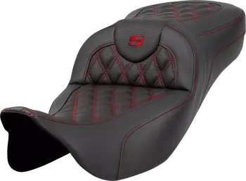SEAT ROADSOFA LS EXT RCH RED S