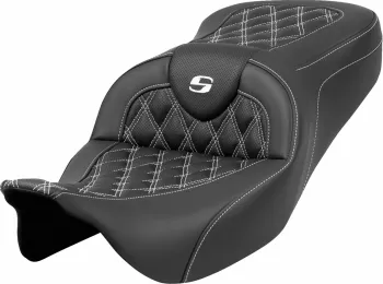 SEAT ROADSOFA LS WHITE STITCH