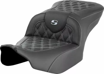 SEAT ROADSOFA LS SILVER STITCH