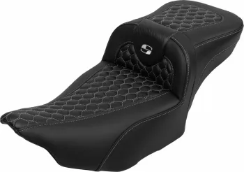 SEAT ROADSOFA EXT RCH W/BR SIL