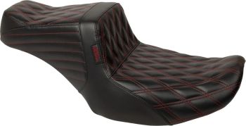 SEAT TAILWHIP RED DOUBLE DMD 2