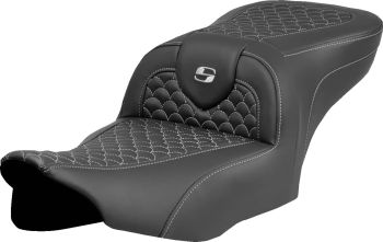 SEAT ROADSOFA DRAGON SILVER ST