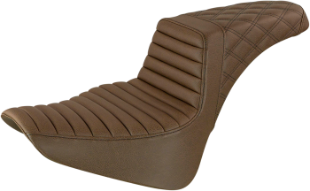 SEAT STEPUP TR LS BROWN