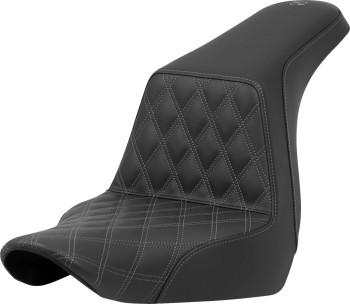 SEAT STEP UP LS DRIVER GREY ST
