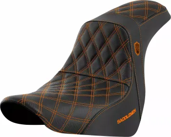 SEAT SDC PERF GRIPPER ORANGE S