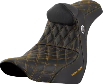 SEAT SDC PERF GRIPPER W/BR GOL