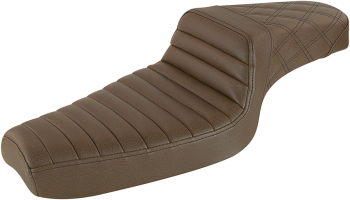 SEAT STEPUP TR LS BRWN