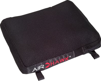 CUSHION PILLION W/MESH 9X11