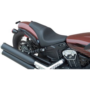 SEAT 3/4 SOLO BLK SCOUT