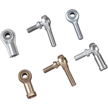 TIE ROD END W/NYLON L.H.