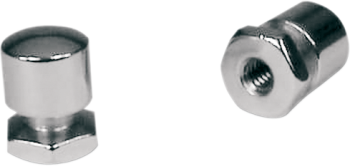 NUTS SEAT MOUNT 99-12FLT