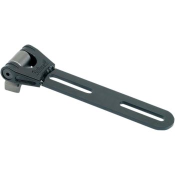 HINGE SEAT MOUNT MACHO BK