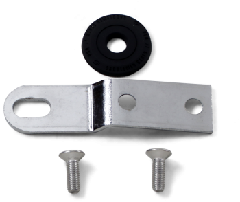 BRACKET SEAT CHR 1/4-28