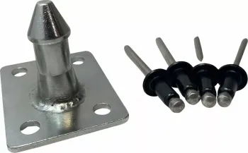 SEAT PIN KIT POLARIS
