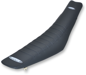 SEATCOVER PLEAT RMZ BK