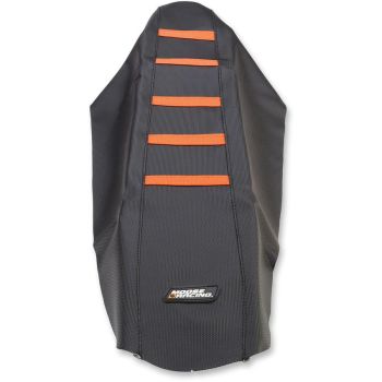 SEAT COVER RIBBED KTM OR