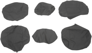 SEAT COVER DEFENDER BLK