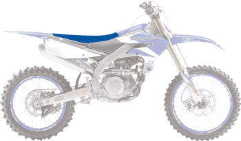 PYR SEATCOVER YZF450 BL