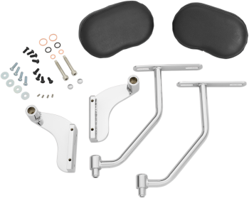 ARMRESTS GL1800 CHROME