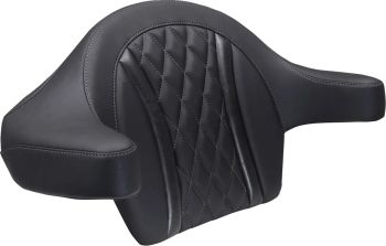PAD BACKREST TPAK DLX DIAM GUN