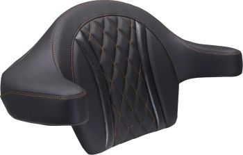 PAD BACKREST TPAK DLX DIAM ORA