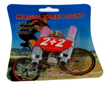 Ventiili tuli 2tk Magic type light