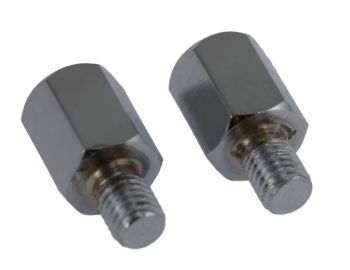 Peegli adapter 10mm - 8mm