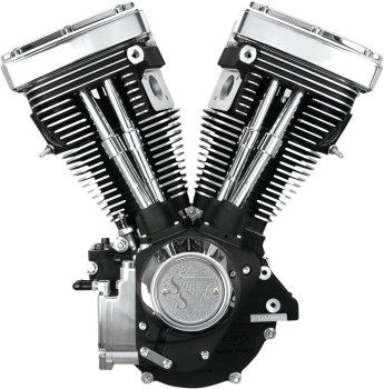 ENGINE V80 BLK