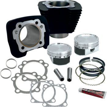 CYLINDER KT 883-1200 BLK