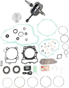 ENG KT WISCO WR250F 05-13