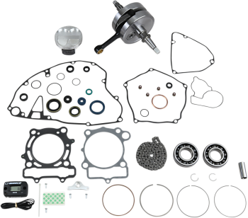 ENG KT WISECO KX250F 06