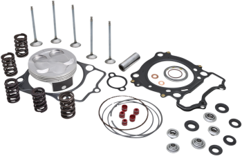PISTON SYSTEMYZ450F/WR450