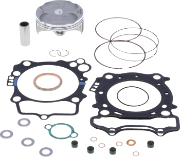 PISTON KIT W/GASKETS