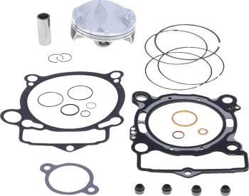 PISTON KIT W/GASKETS