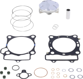 PISTON KIT WITH GASKETS CRF250