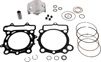 PISTON KIT WITH GASKETS KX250F