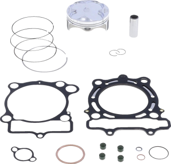 PISTON KIT WITH GASKETS RMZ250